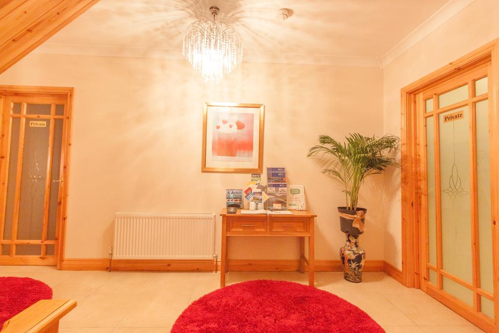 Achill Water'S Edge Bed & Breakfast Doogort Екстериор снимка